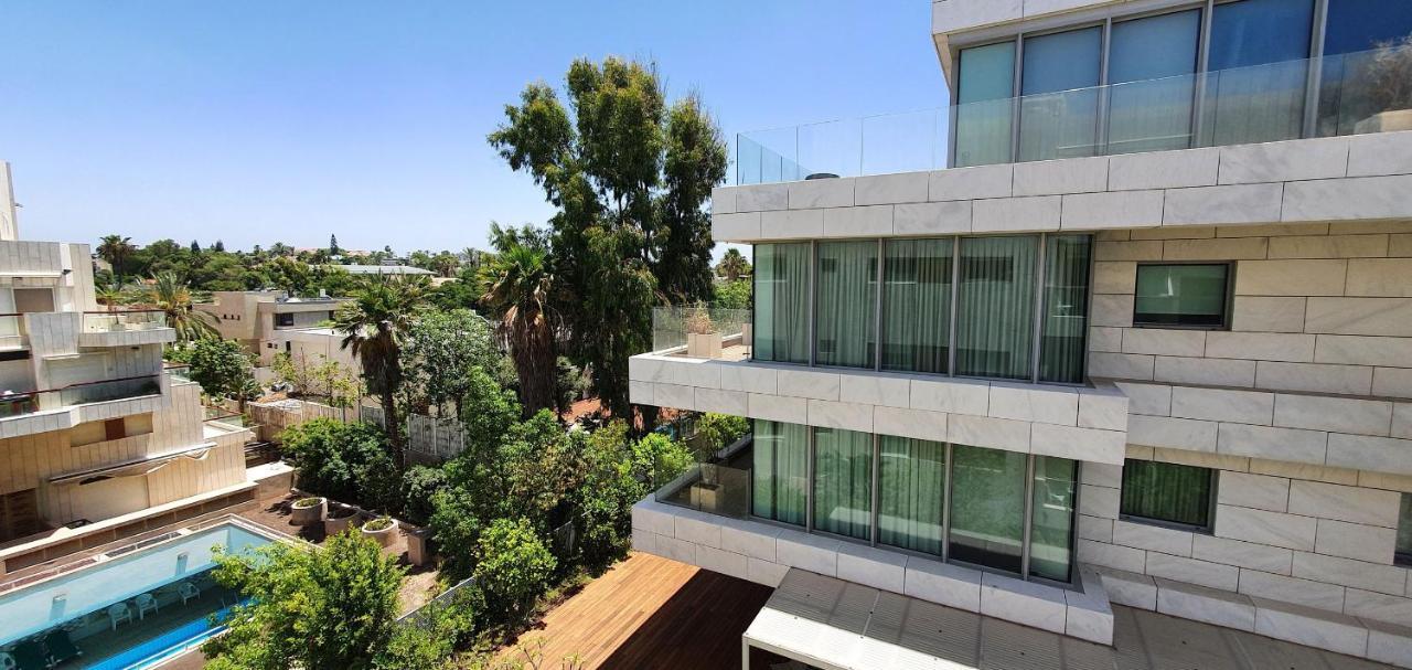 Bnbisrael Apartments - Ramat Yam Marine Herzliya Экстерьер фото