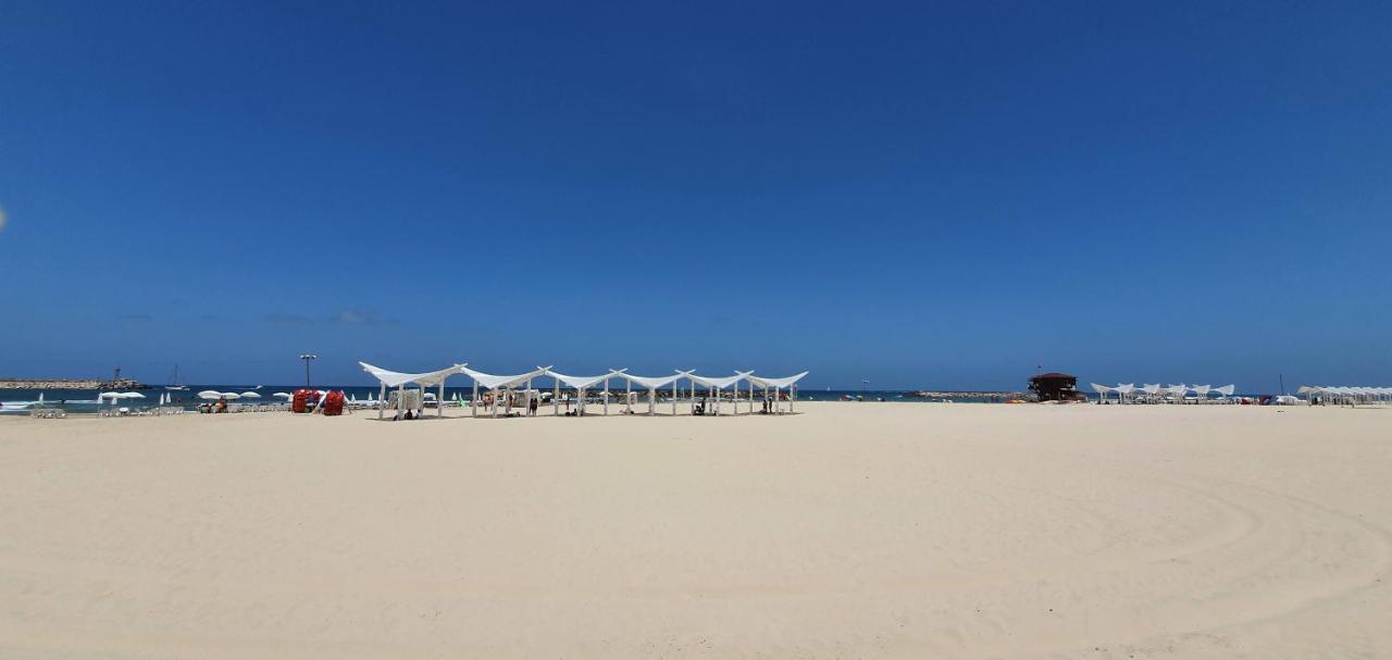 Bnbisrael Apartments - Ramat Yam Marine Herzliya Экстерьер фото
