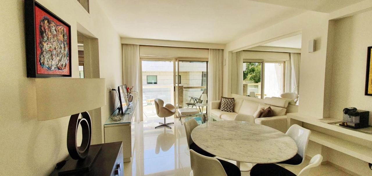Bnbisrael Apartments - Ramat Yam Marine Herzliya Экстерьер фото
