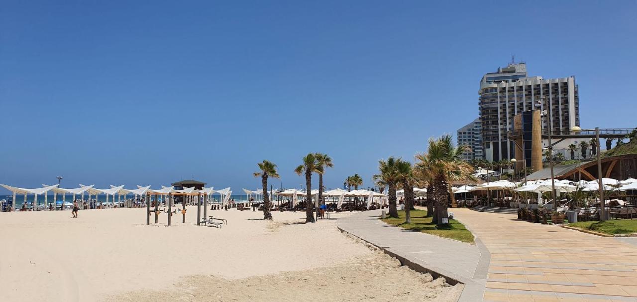 Bnbisrael Apartments - Ramat Yam Marine Herzliya Экстерьер фото