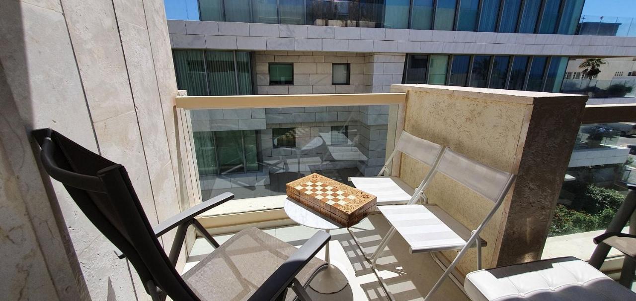 Bnbisrael Apartments - Ramat Yam Marine Herzliya Экстерьер фото