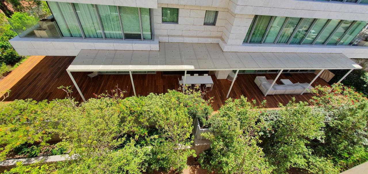 Bnbisrael Apartments - Ramat Yam Marine Herzliya Экстерьер фото