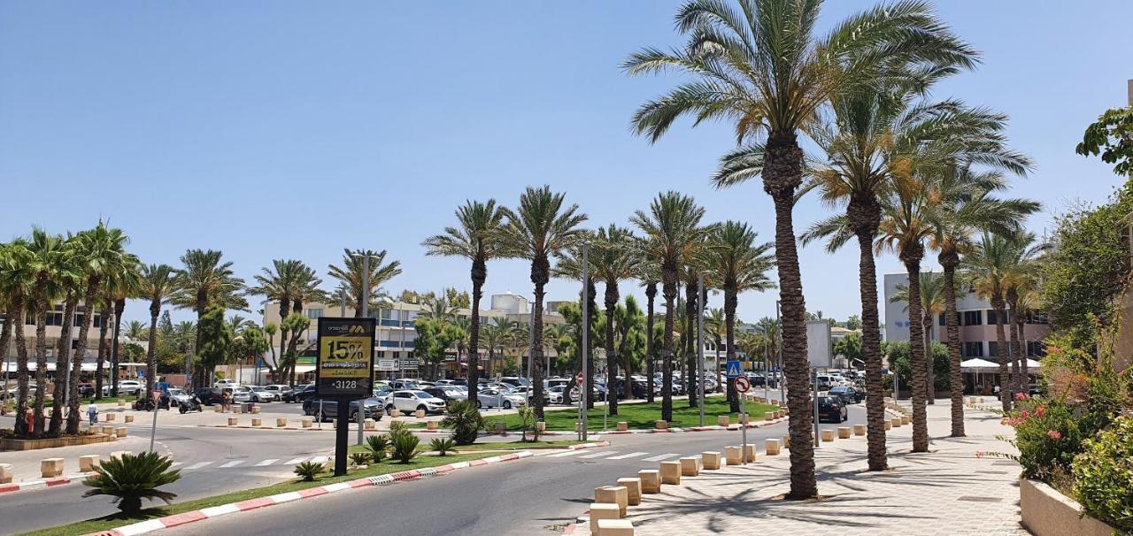 Bnbisrael Apartments - Ramat Yam Marine Herzliya Экстерьер фото