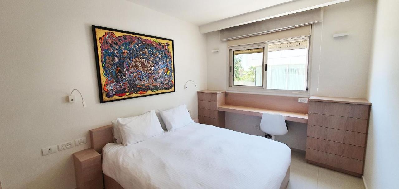 Bnbisrael Apartments - Ramat Yam Marine Herzliya Экстерьер фото